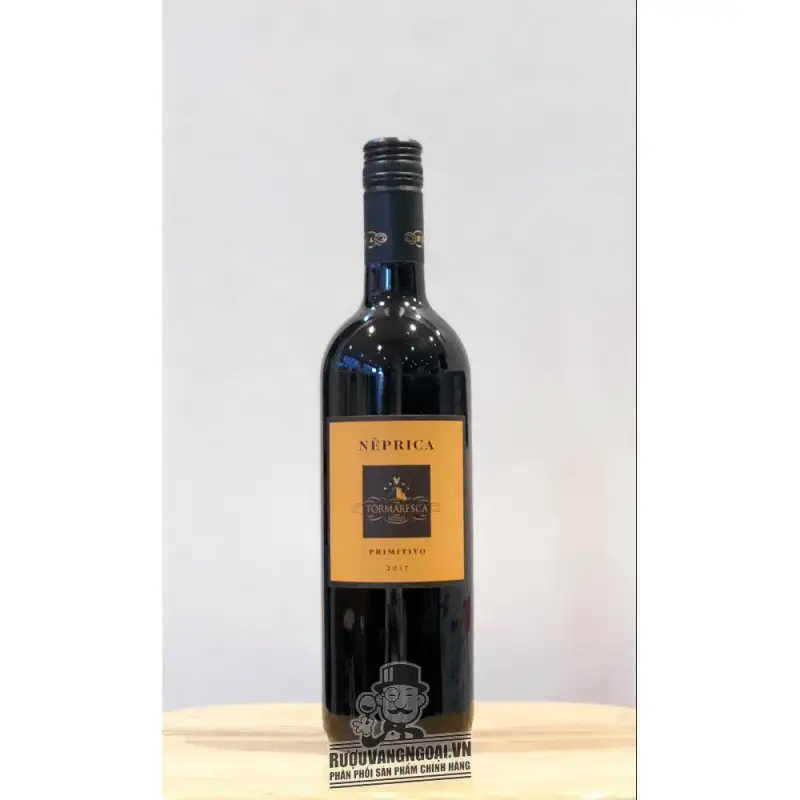 Địa chỉ bán ruou vang y tormaresca neprica primitivo giá rẻ nhất