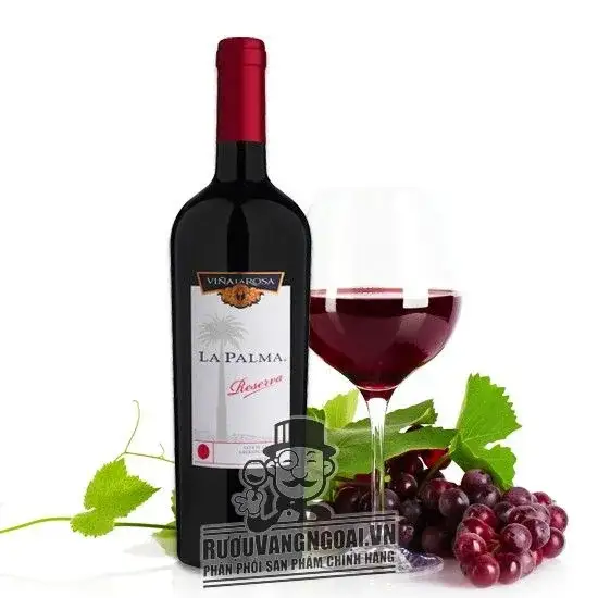 Vang Chile La Palma Reserva Cabernet Sauvignon