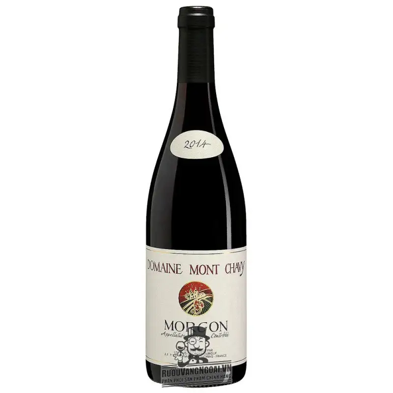Vang Pháp Georges Duboeuf Domaine Mont Chavy Morgon