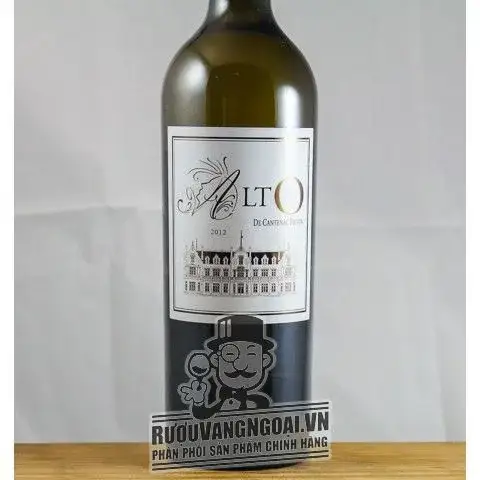 Vang Pháp ALTO DE CANTENAC BROWN