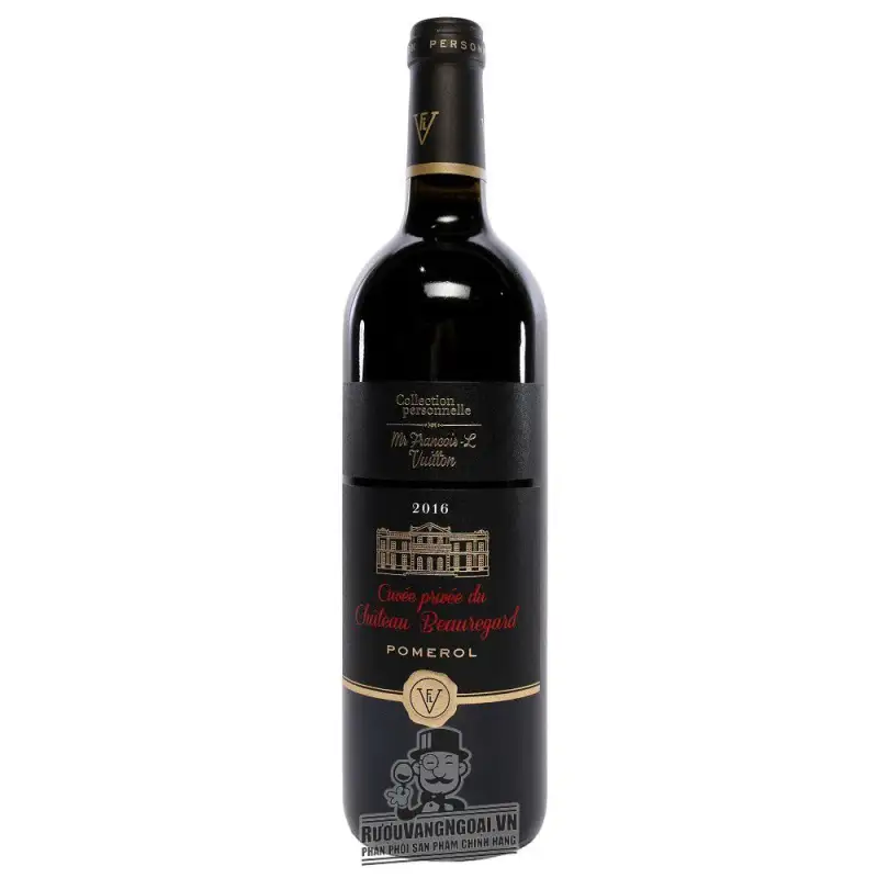 Vang Pháp Cuvee Privee du Chateau Lascombes Margaux