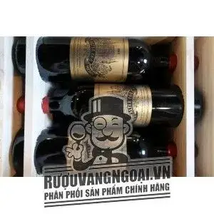 Vang Pháp ALTER EGO MEDOC MARGAUX