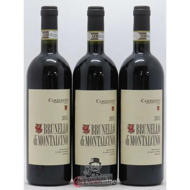Mua vang y carpineto brunello di montalcino giá rẻ tại Hà Nội