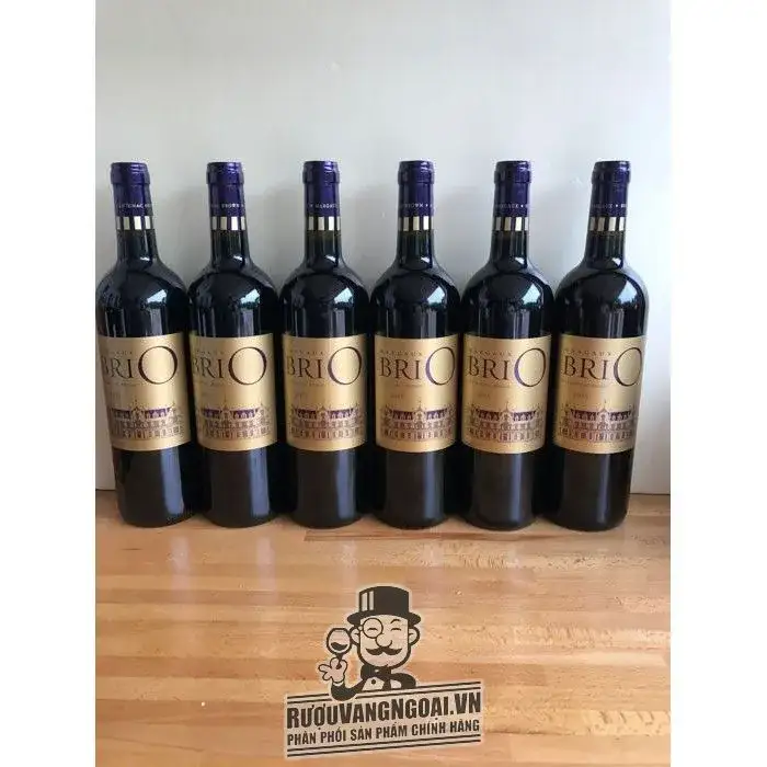Vang Pháp BRIO DE CANTENAC BROWN MARGAUX