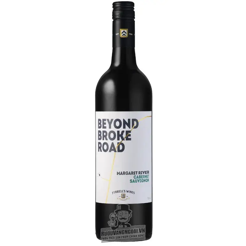 Rượu vang Beyond Broke Road Cabernet Sauvignon Tyrrells uống ngon
