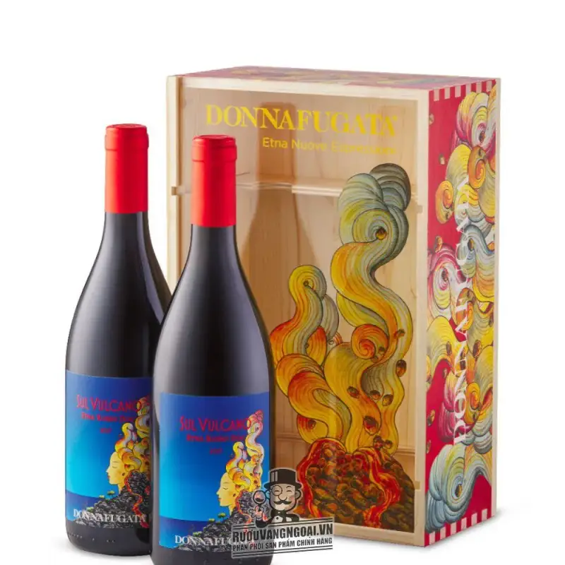 Địa chỉ mua vang y sul vulcano donnafugata etna rosso giá rẻ nhất