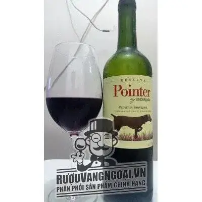Vang Chile POINTER UNDURRAGA RESEERVA CABERNET SAUVIGNON