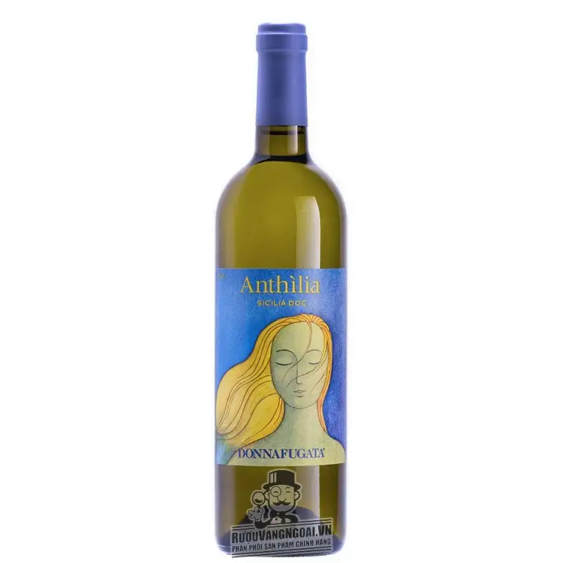 Vang Ý Donnafugata Anthilia Sicilia cao cấp