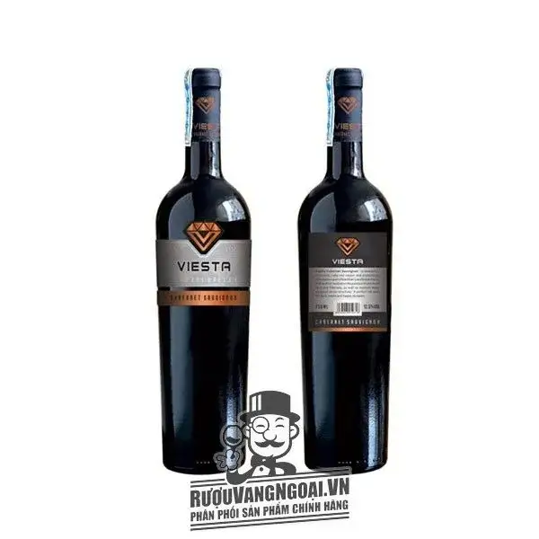 Rượu Vang Chile VIESTA Cabernet Sauvignon