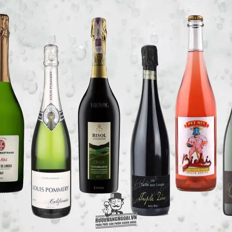Giá vang sui y bisol cru crede brut