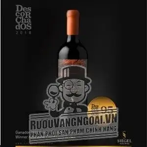 Rượu Vang Chile SIEGEL KETRAN