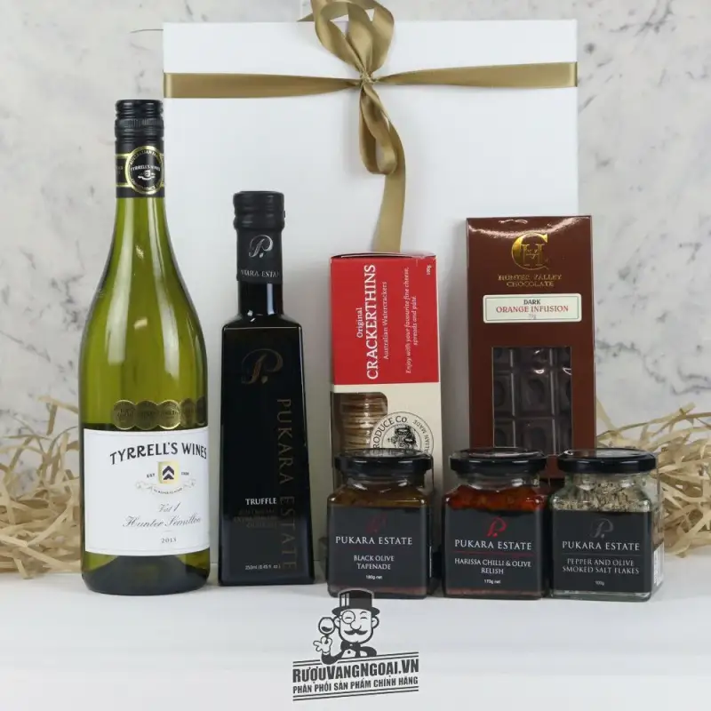 Mua ruou vang tyrrells wine vat semillon hunter valley cao cap ở đâu giá rẻ nhất