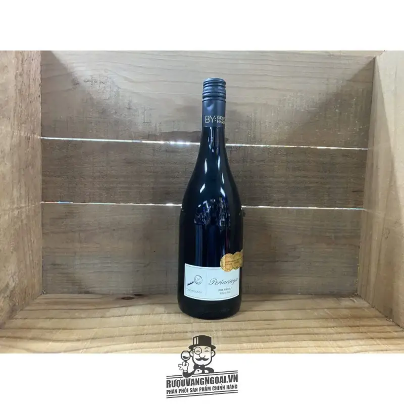 Rượu Vang Pertaringa Undercover Shiraz Mclaren Vale uống ngon