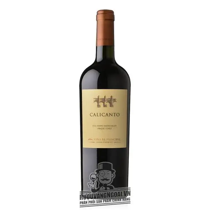 Rượu Vang Chile CALICANTO