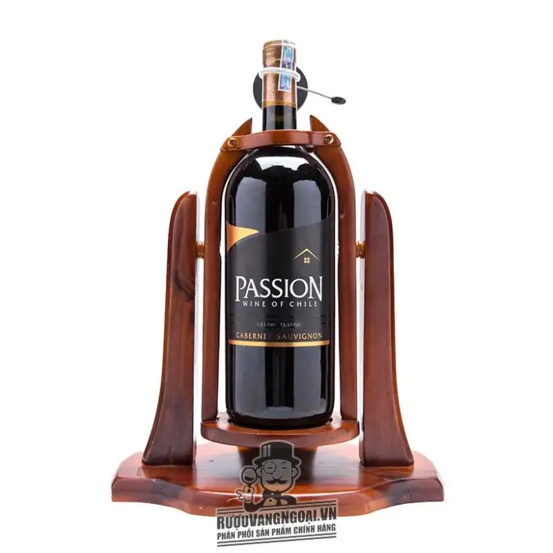 Vang Chile PASSION CABERNET SAUVIGNON