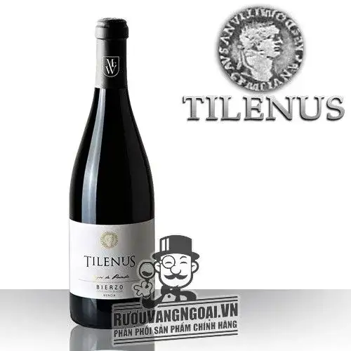 Vang Tây Ban Nha TILENUS Pagos De Posada