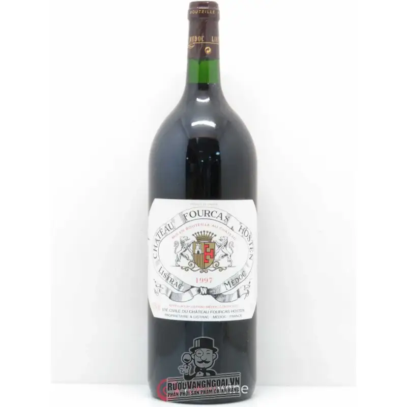 Mua vang phap chateau fourcas hosten listrac medoc diem giá rẻ tại Hà Nội