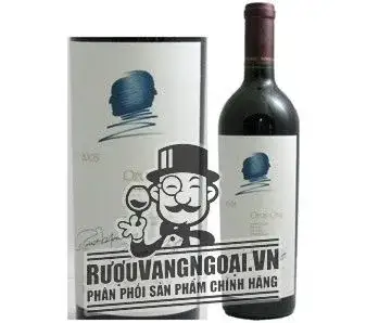 Rượu vang Mỹ Opus One