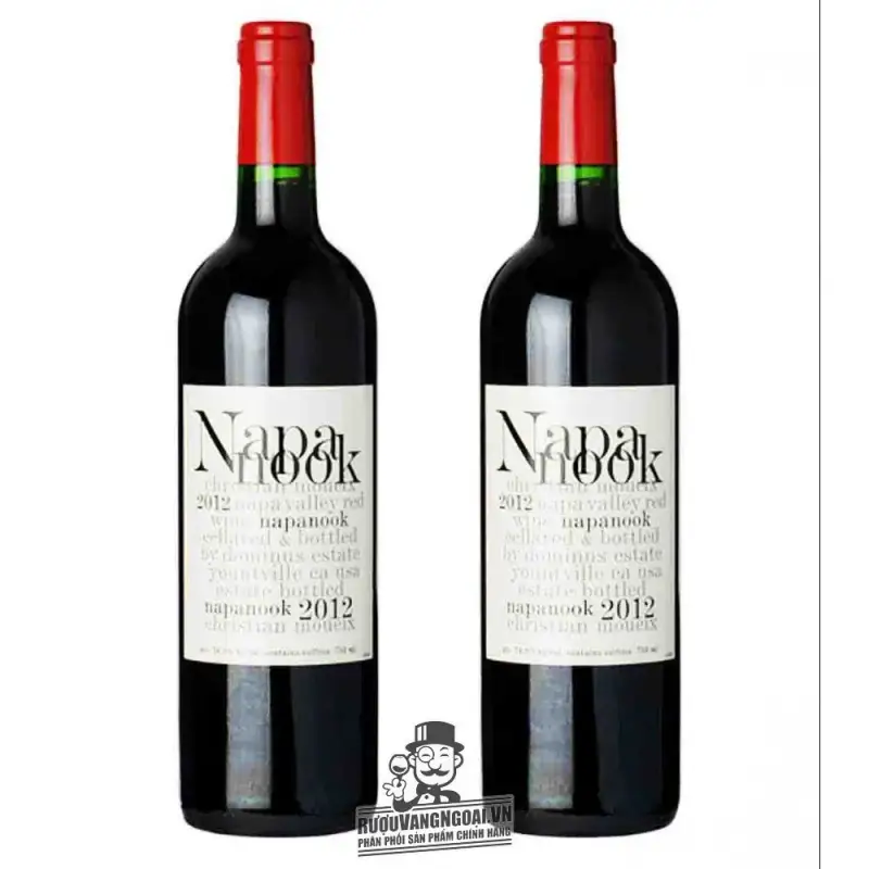 Địa chỉ mua ruou vang napanook napa valley red diem giá rẻ nhất