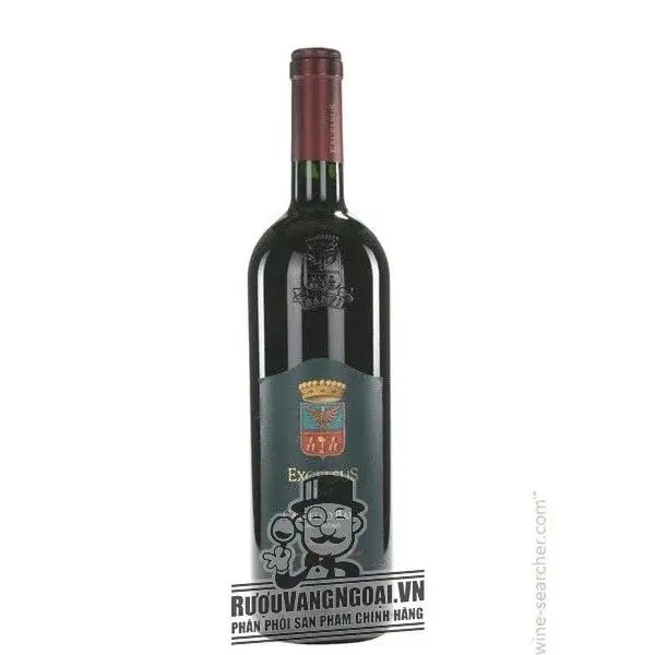 Vang Ý Excelsus Castello Banfi cao cấp