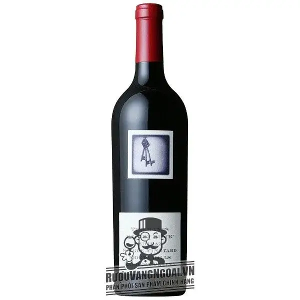 Rượu Vang Úc TWO HANDS SECRET BLOCK SHIRAZ