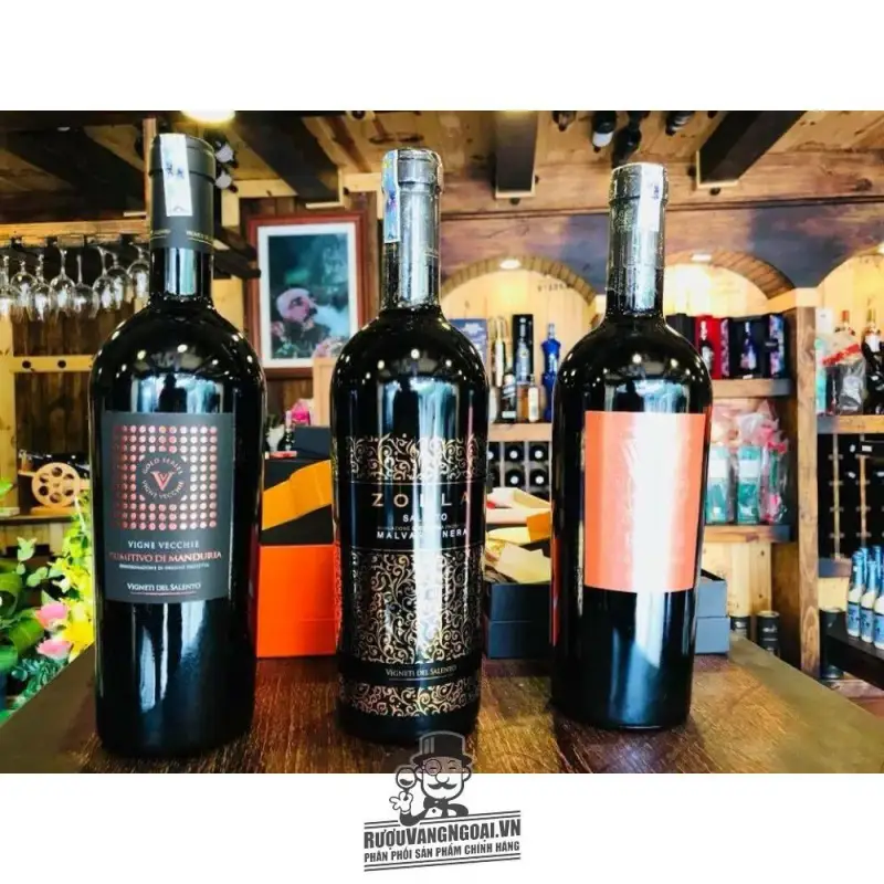 Địa chỉ mua vang y velar negroamaro abruzzo cao cap giá rẻ nhất