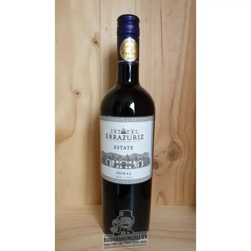 Rượu Vang Chile ERRAZURIZ ESTATE MERLOT Bán Rẻ Nhất