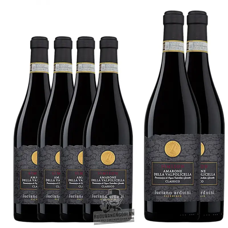 vang y amarone simison della vapolicella clasico docg mua ở đâu giá rẻ nhất