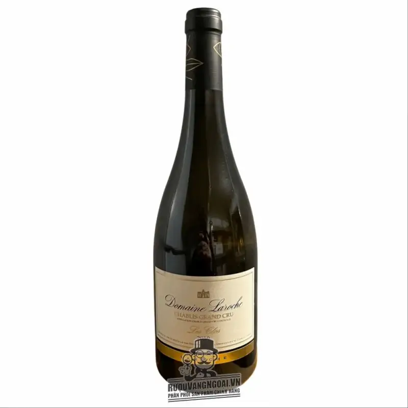 vang phap domaine laroche chablis grand cru les blanchots cao cap giá bao nhiêu