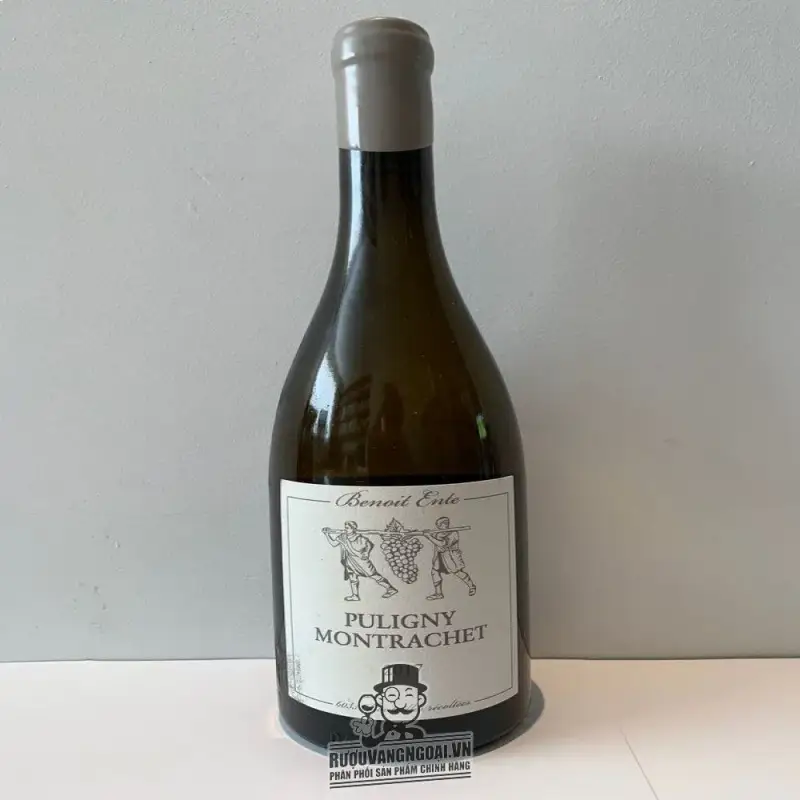 Mua vang phap puligny montrachet benoit ente giá rẻ tại Sài Gòn