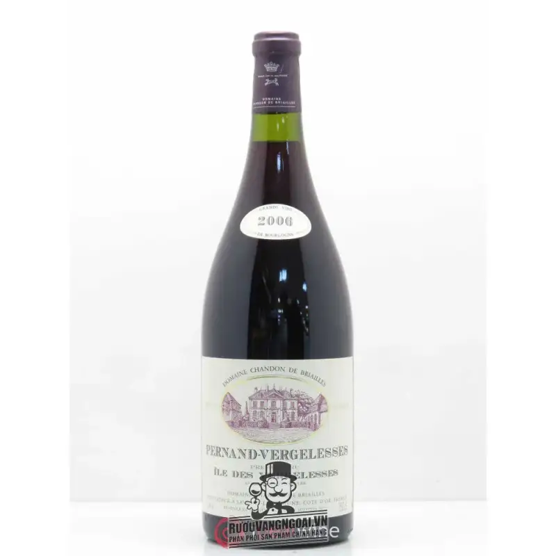 Vang Pháp Pernand Vergelesses Premier Cru Chandon de Briailles