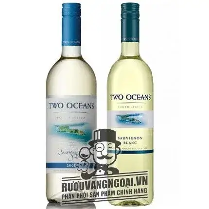 Vang Nam Phi Two Oceans Sauvignon Blanc - Chardonnay