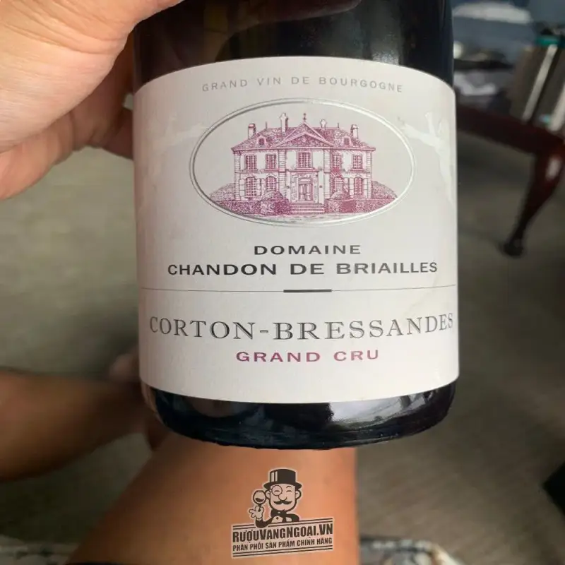 Mua vang phap domaine chandon de briailles corton grand cru ở đâu giá rẻ nhất