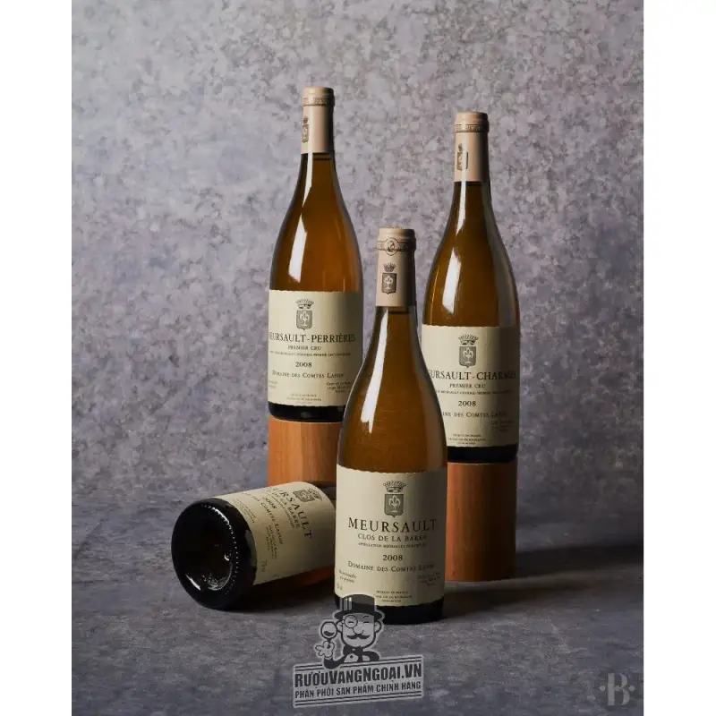 Địa chỉ bán vang phap meursault charmes domaine des comtes lafon giá rẻ tại Sài Gòn