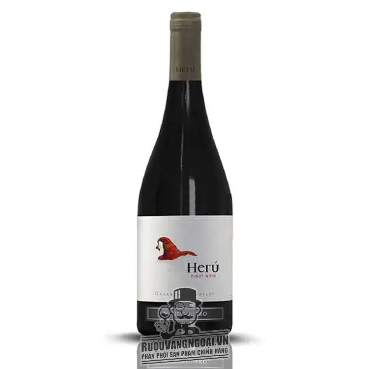 Vang Chile Ventisquero Herú Pinot Noir