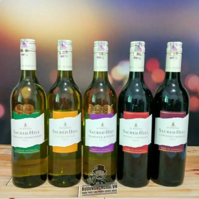 ruou vang sacred hill shiraz de bortoli mua ở đâu giá rẻ nhất