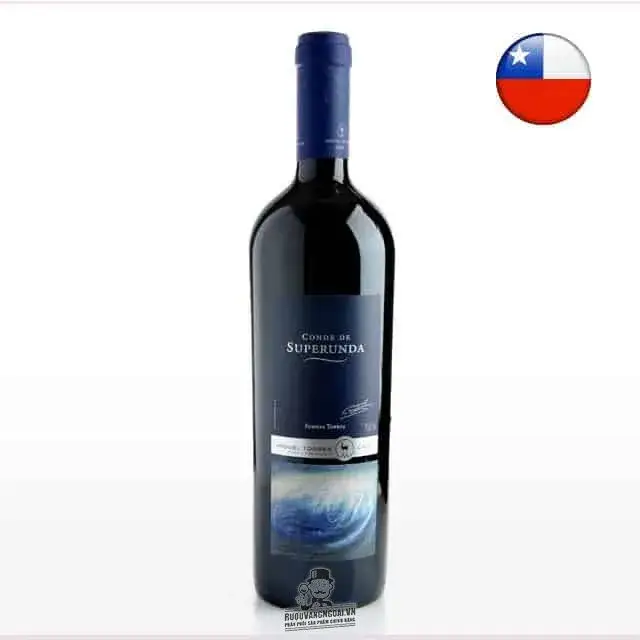 Vang Chile Conde de Superunda