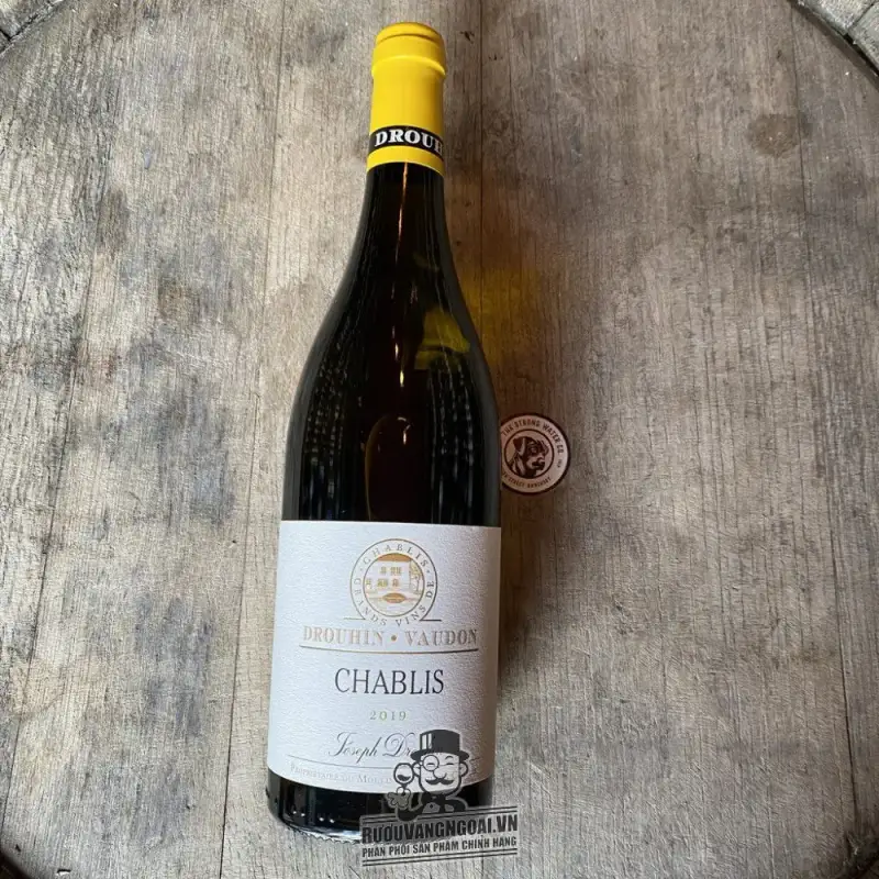 Chablis Domaine de Vaudon Joseph Drouhin