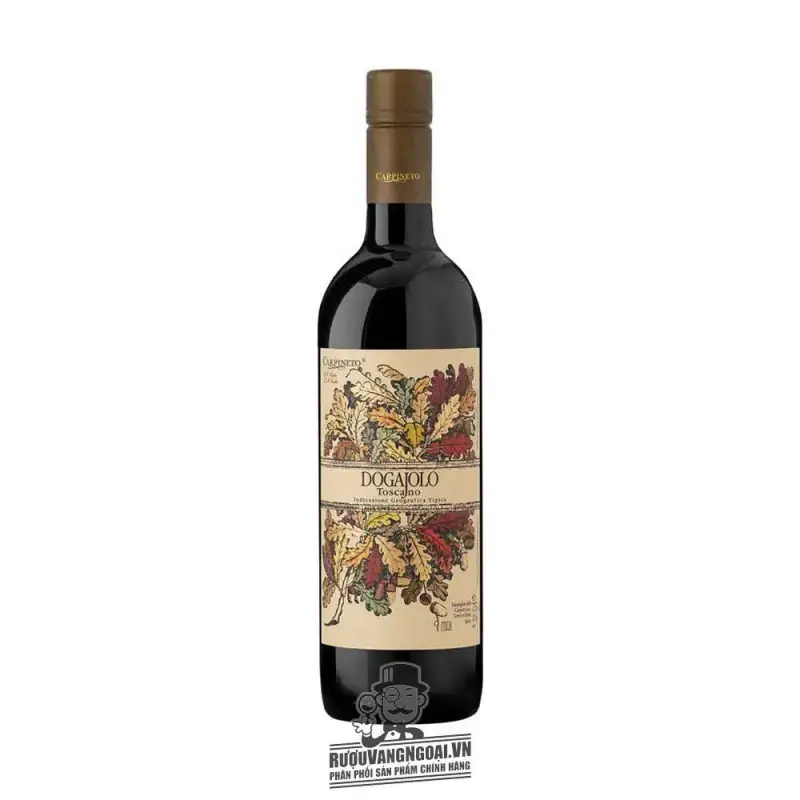 Rượu vang Carpineto Dogajolo Toscana IGT Đỏ Trắng