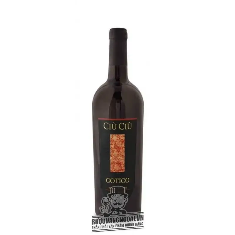 Vang Ý CIÙ CIÙ GOTICO