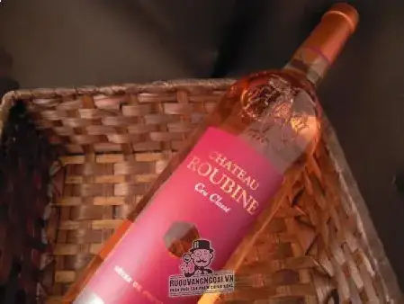 Vang Pháp Chateau Roubine Cru Classe Cotes de Provence
