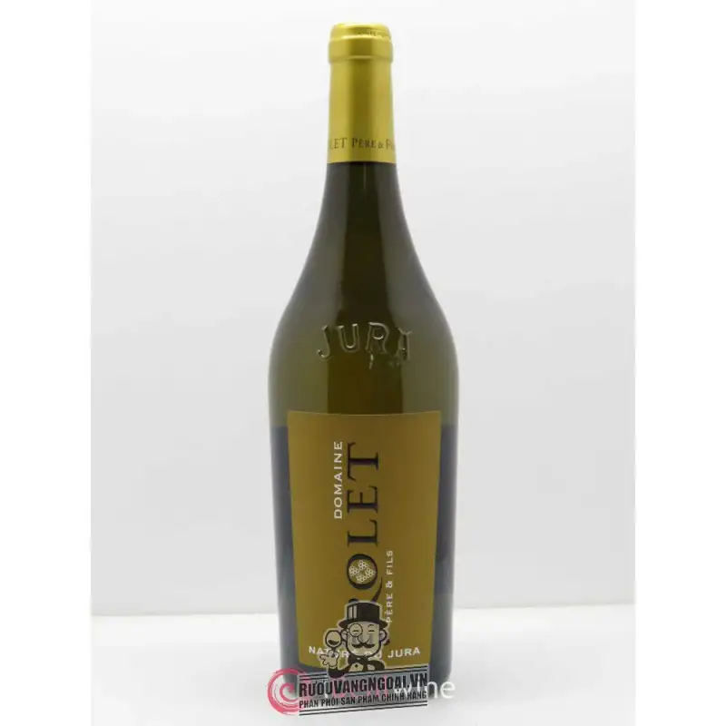 Mua vang phap domaine rolet nature du jura arbois giá rẻ tại Sài Gòn