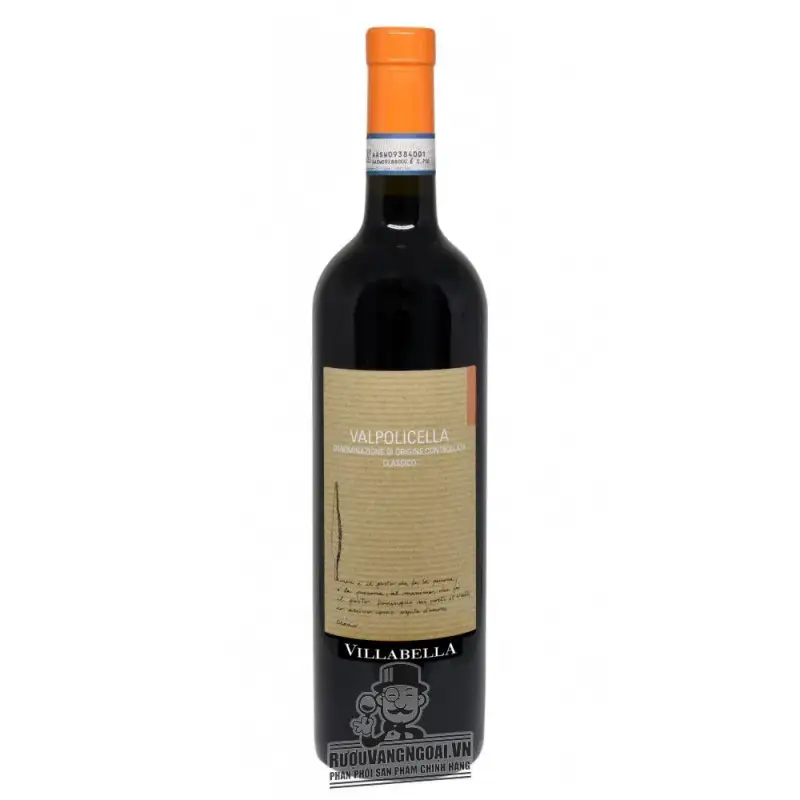 Vang Ý Villabella Valpolicella Classico I Roccoli