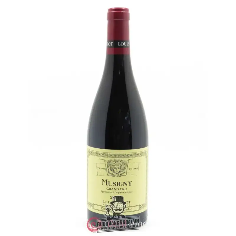 Vang Pháp Musigny Grand Cru Louis Jadot
