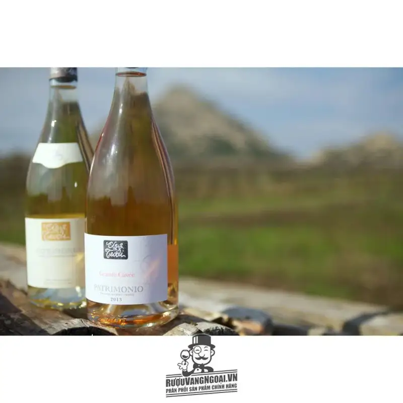 Địa chỉ mua vang phap patrimonio clos teddi grande cuvee white giá rẻ nhất