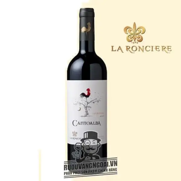 Vang Chile Cantoalba Cabernet Sauvignon