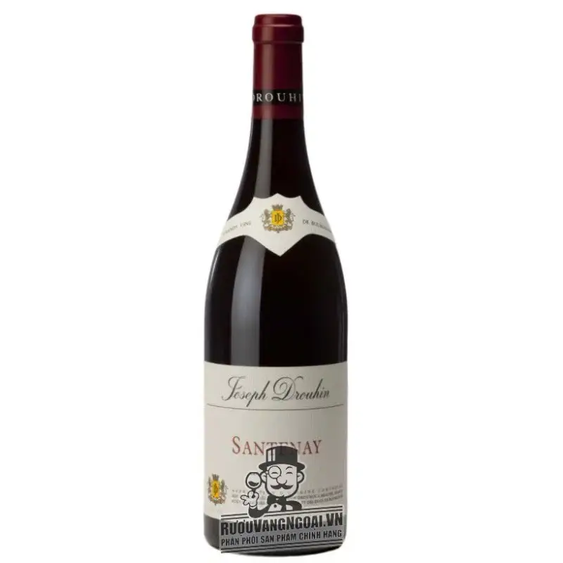 Vang Pháp Joseph Drouhin Santenay
