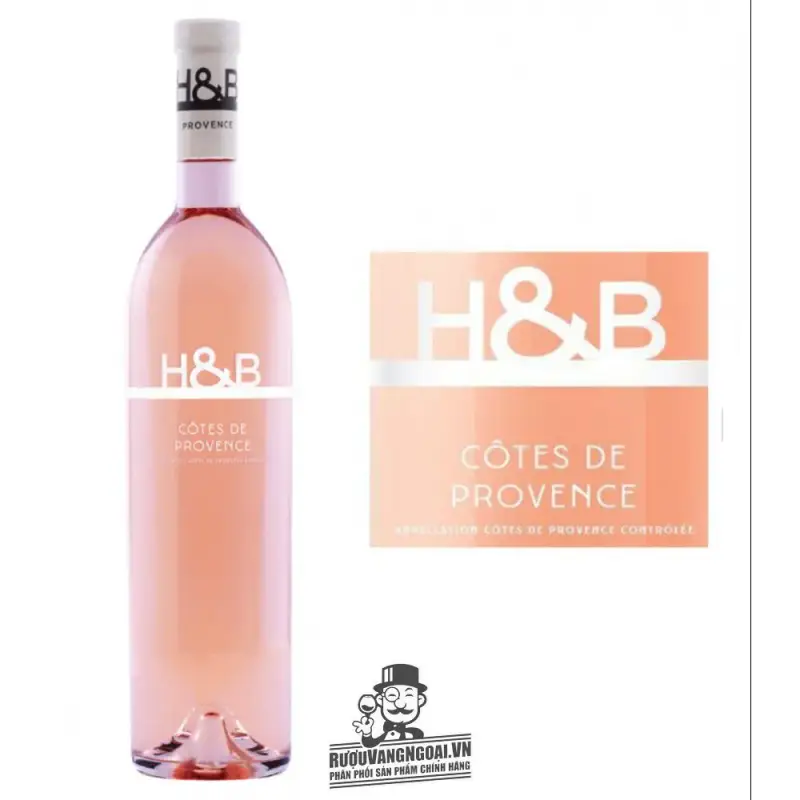 Địa chỉ mua ruou vang hb cotes de provence giá rẻ nhất