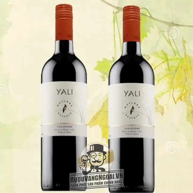 Vang chile Yali Reserva Cabernet Sauvignon bán rẻ nhất
