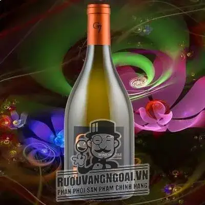 Vang Chile G7 Gran Reserva Chardonnay